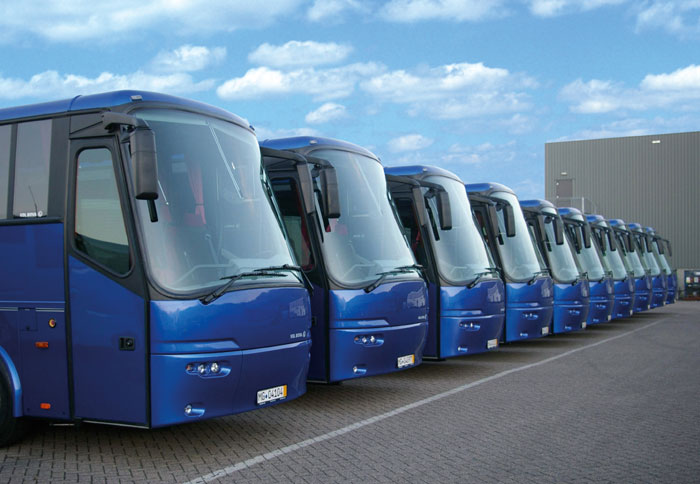 30 Futura Euro5 στη Βουλγαρία