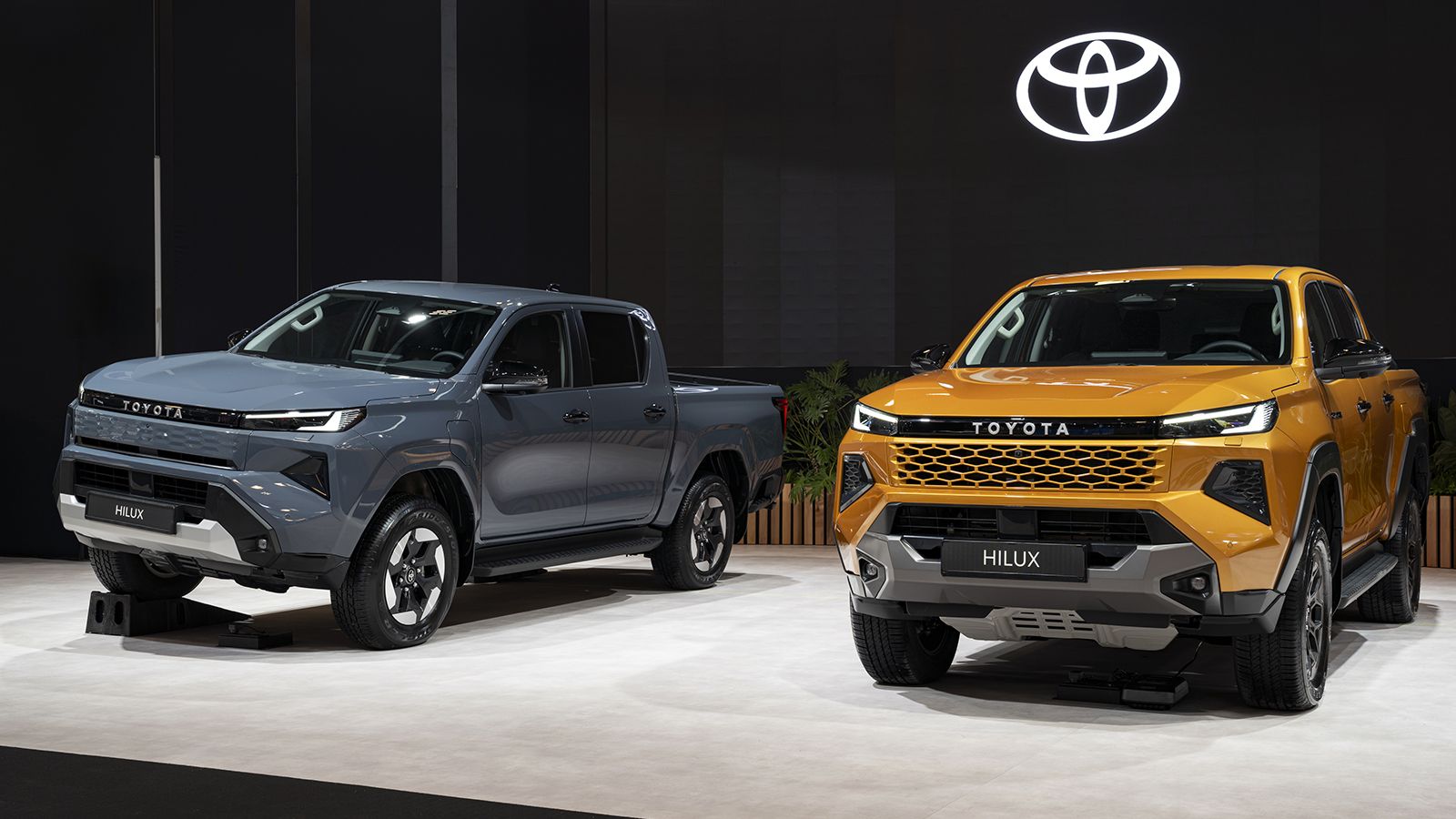 Toyota Hilux BEV: εκδόσεις BEV & PHEV