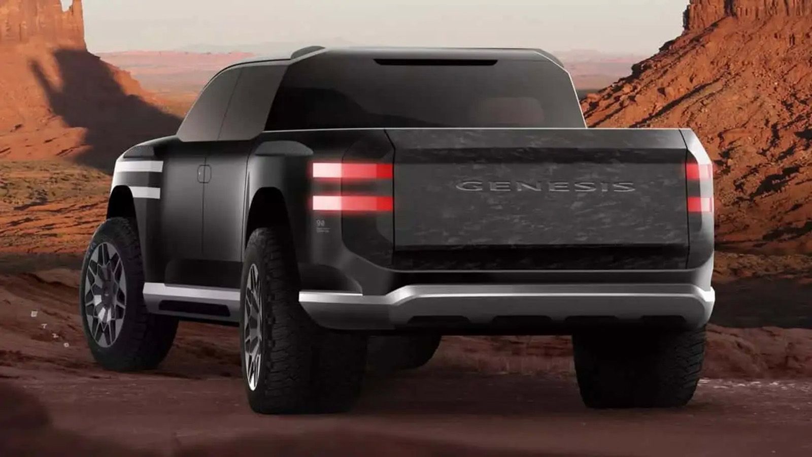 Τα «τολμηρά» LCVs της Genesis που δεν… κυκλοφόρησαν ποτέ!
