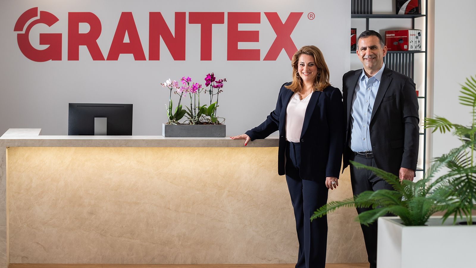 Grantex πασχαλίδης