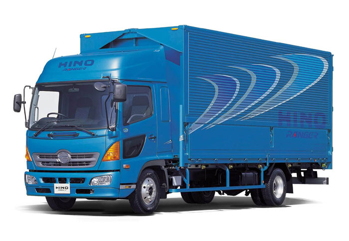 Συνεργασία Isuzu – Hino