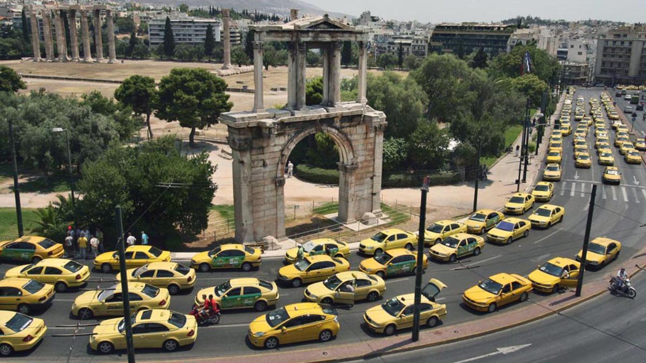 Τα αιτήματα του ΣΑΤΑ προς το Υπουργείο Μεταφορών