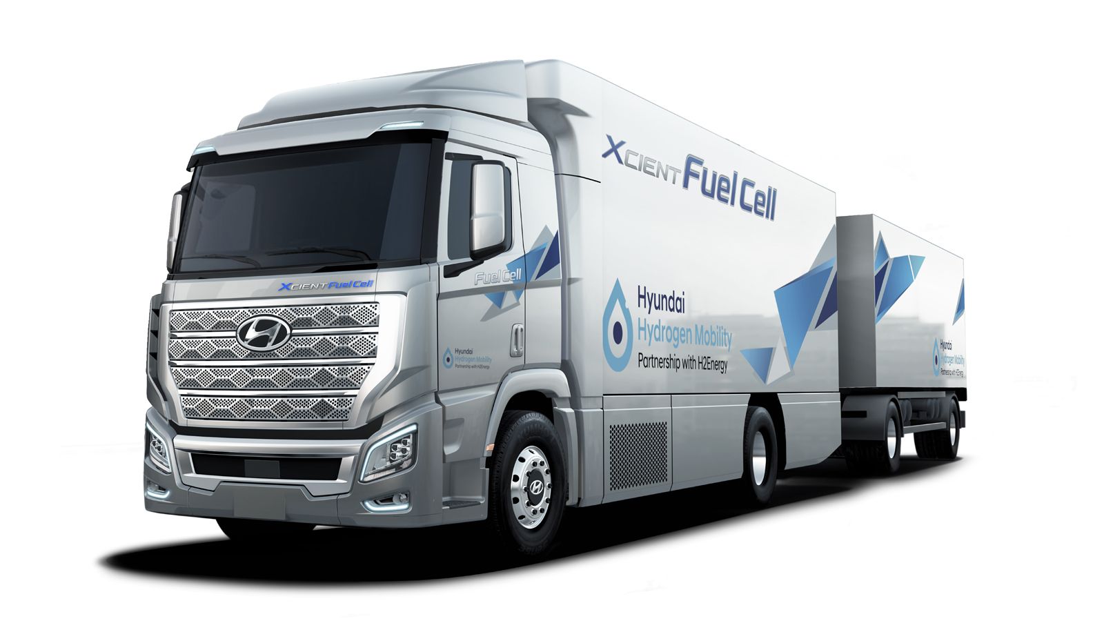 Η Hyundai αναμένεται να παραδώσει στην αγορά της Ελβετίας τα πρώτα 50 fuel cells φορτηγά της μέσα στο 2020.