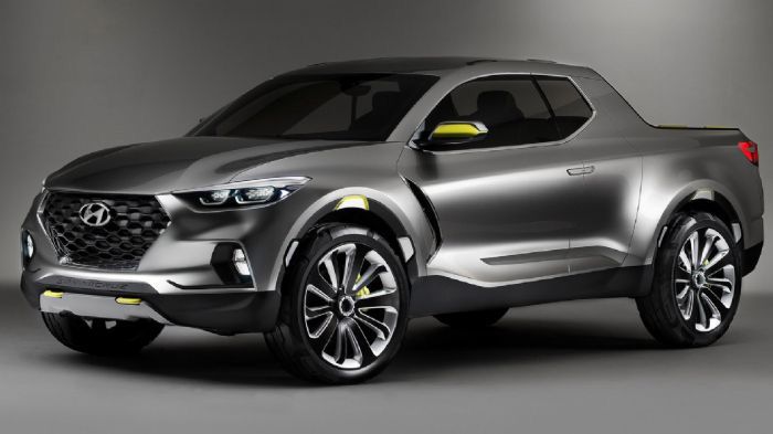 To pick up της Hyundai