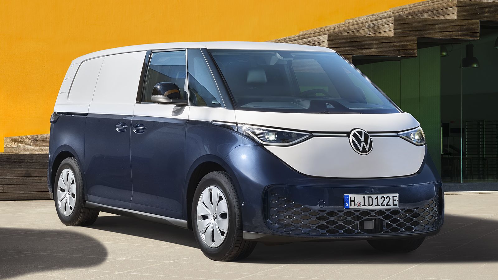 Το ηλεκτρικό VW ID. Buzz Cargo βραβεύτηκε ως «International Van of the Year 2023».