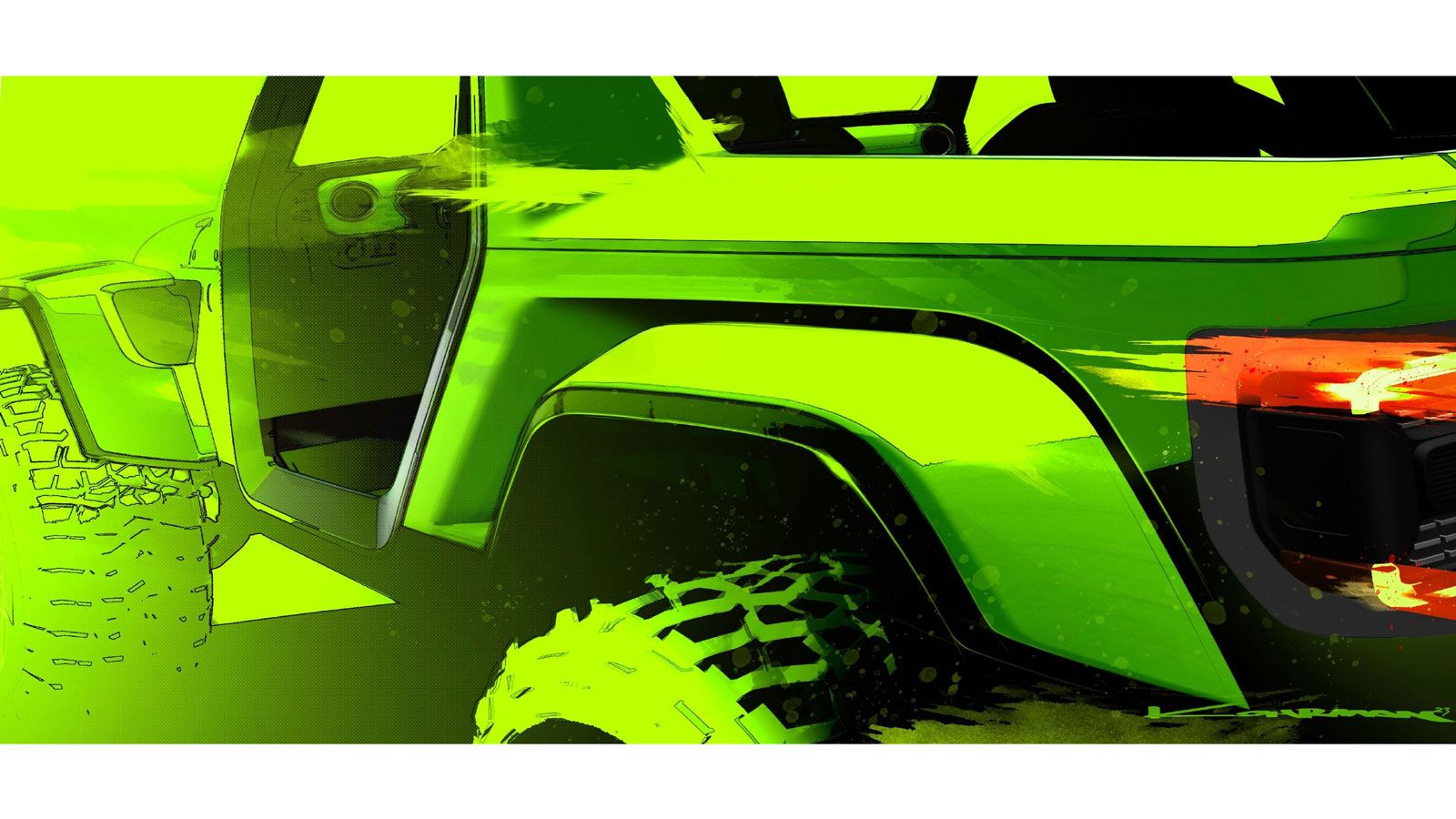 Νέο pick-up ετοιμάζει η Jeep