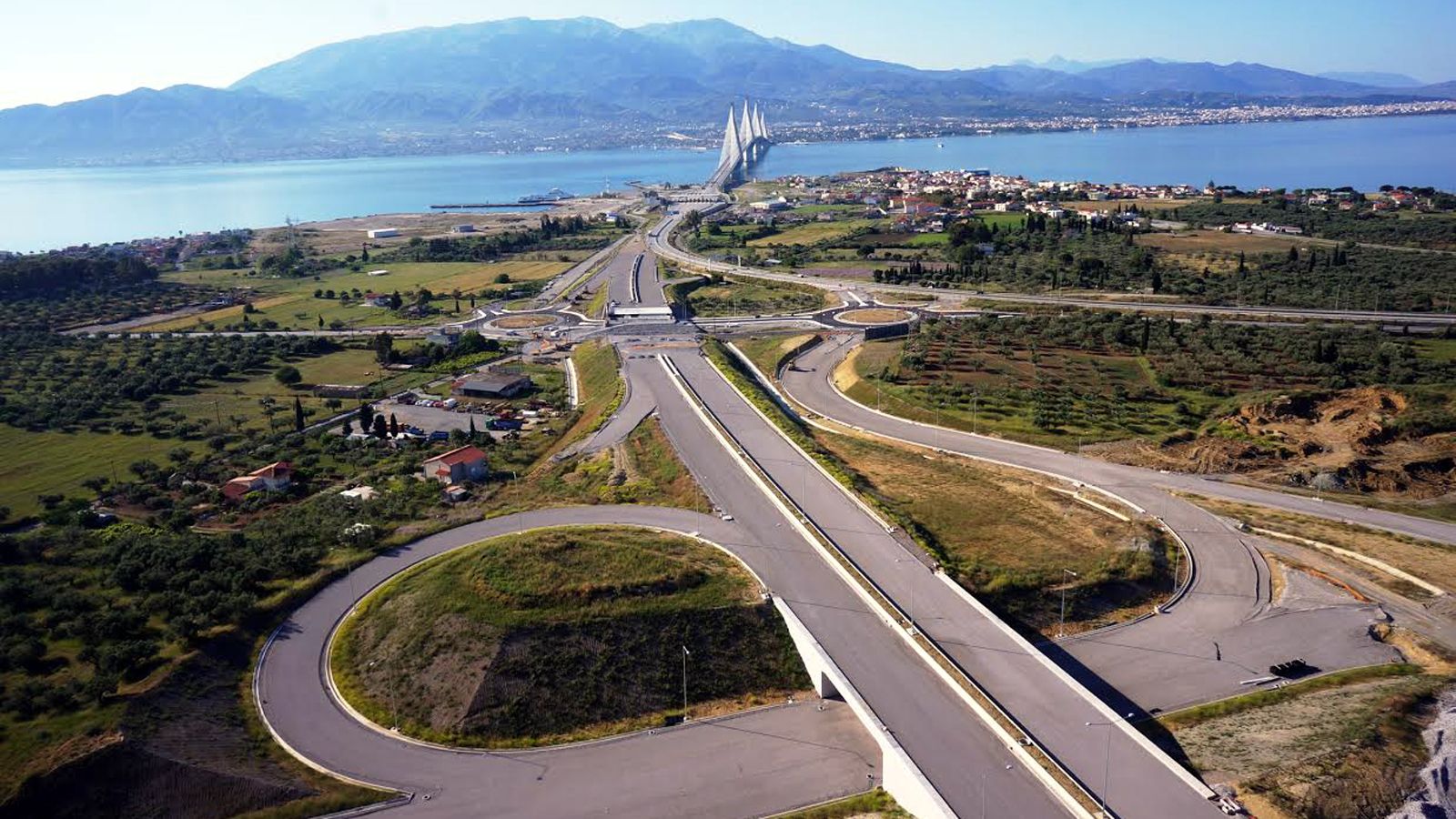 Σε μία ώρα και σαράντα λεπτά θα μειωθεί η διάρκεια της διαδρομής Αντίρριο – Ιωάννινα λόγω της Ιόνιας Οδού που θα παραδοθεί τον Μάρτιο του 2017.