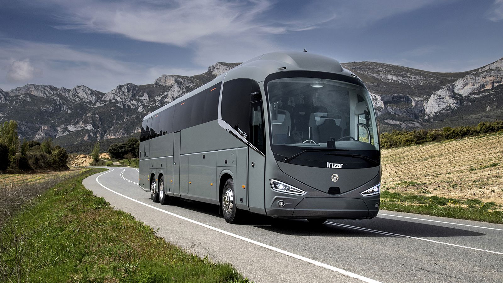 To νέο i6S θεωρείται από την Irizar ως το πιο αποδοτικό λεωφορείο που η μάρκα κατασκεύασε ποτέ.