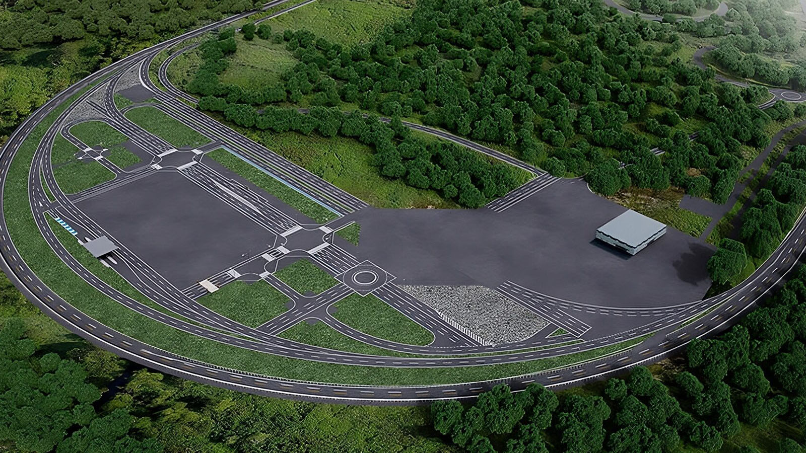 Η Isuzu κατασκευάζει πίστα δοκιμών για αυτόνομα επαγγελματικά οχήματα!