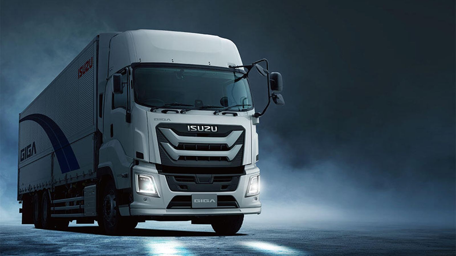 Η Isuzu εμπλουτίζει με καίρια ADAS το GIGA!