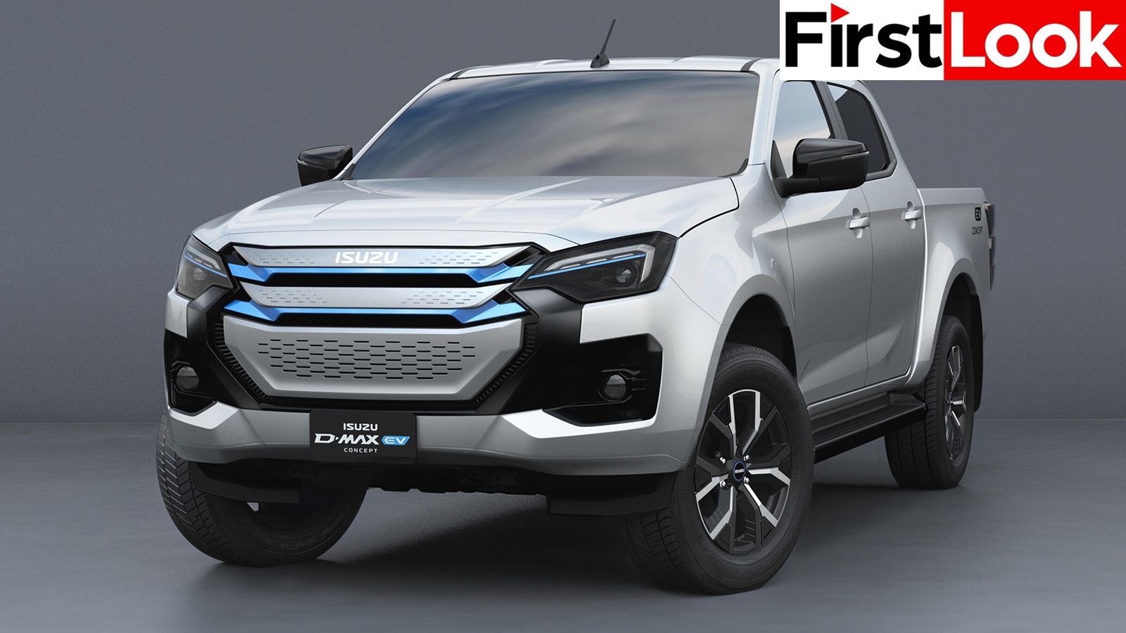 Τι γνωρίζουμε για το νέο –ηλεκτρικό- Isuzu D-Max 