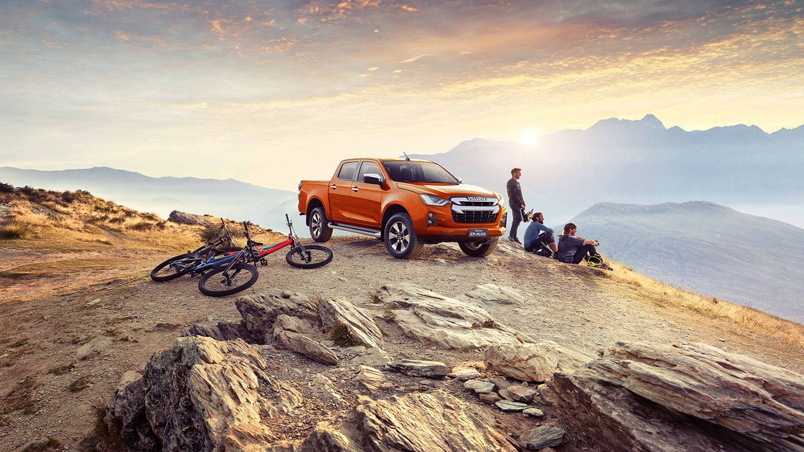 Το νέο Isuzu D-Max είναι χωρίς αμφιβολία το πιο βελτιωμένο Pick-Up της ελληνικής αγοράς ενώ…