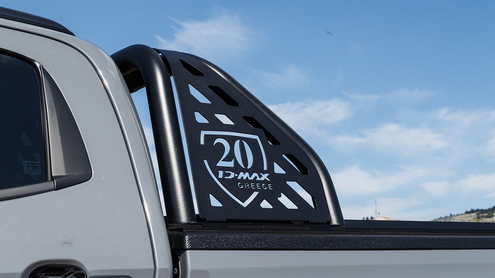 Isuzu D-Max 2,2lt.: Οδηγώντας την νέα γενιά! 