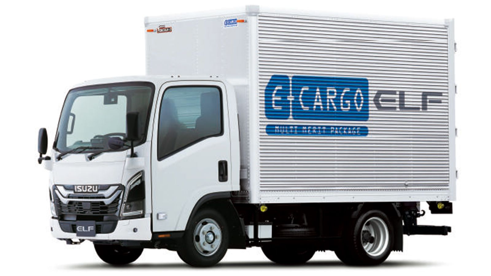 Το N-Series EV είναι το 1ο αμιγώς ηλεκτρικό επαγγελματικό όχημα στην ιστορία της Isuzu. 