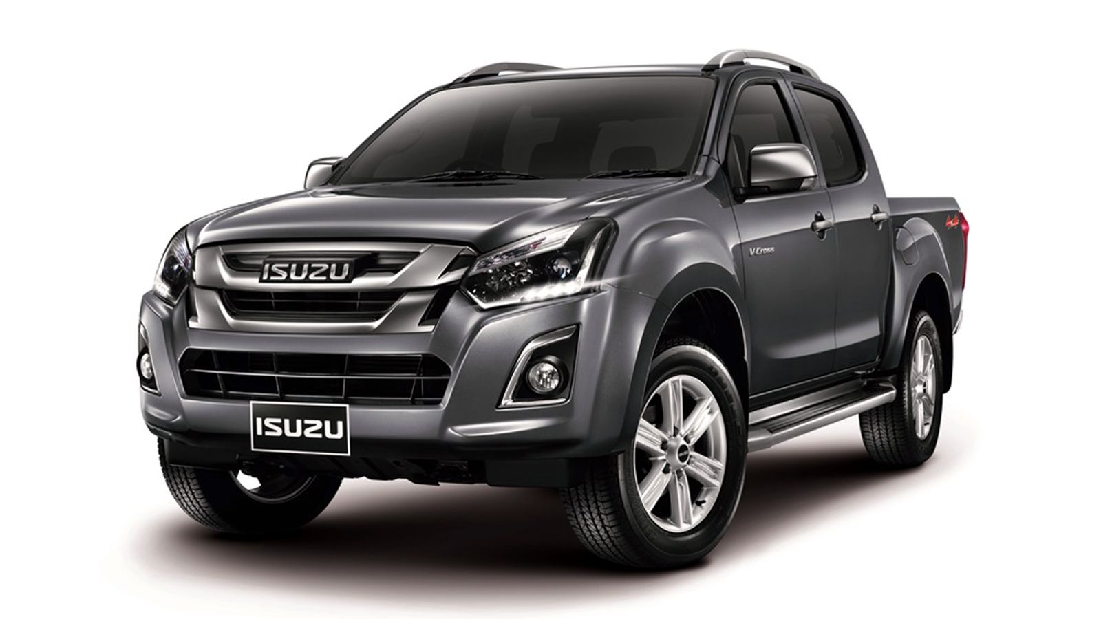 Η Isuzu παρουσίασε στις αρχές Νοεμβρίου μια ανανεωμένη έκδοση του D-Max στην αγορά της Ταϊλάνδης όπου και παράγεται το δυναμικό Pick-Up. 