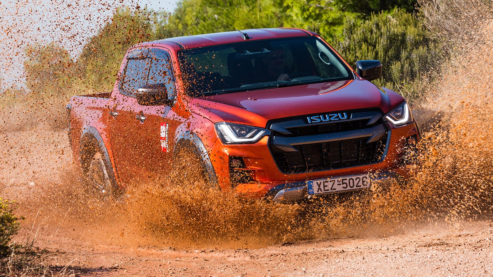 Οδηγούμε πρώτοι το νέο Isuzu D-Max!