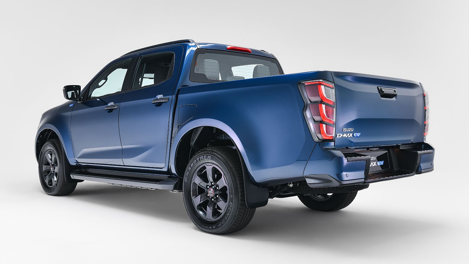 Παγκόσμια πρεμιέρα για το νέο Isuzu D-Max EV