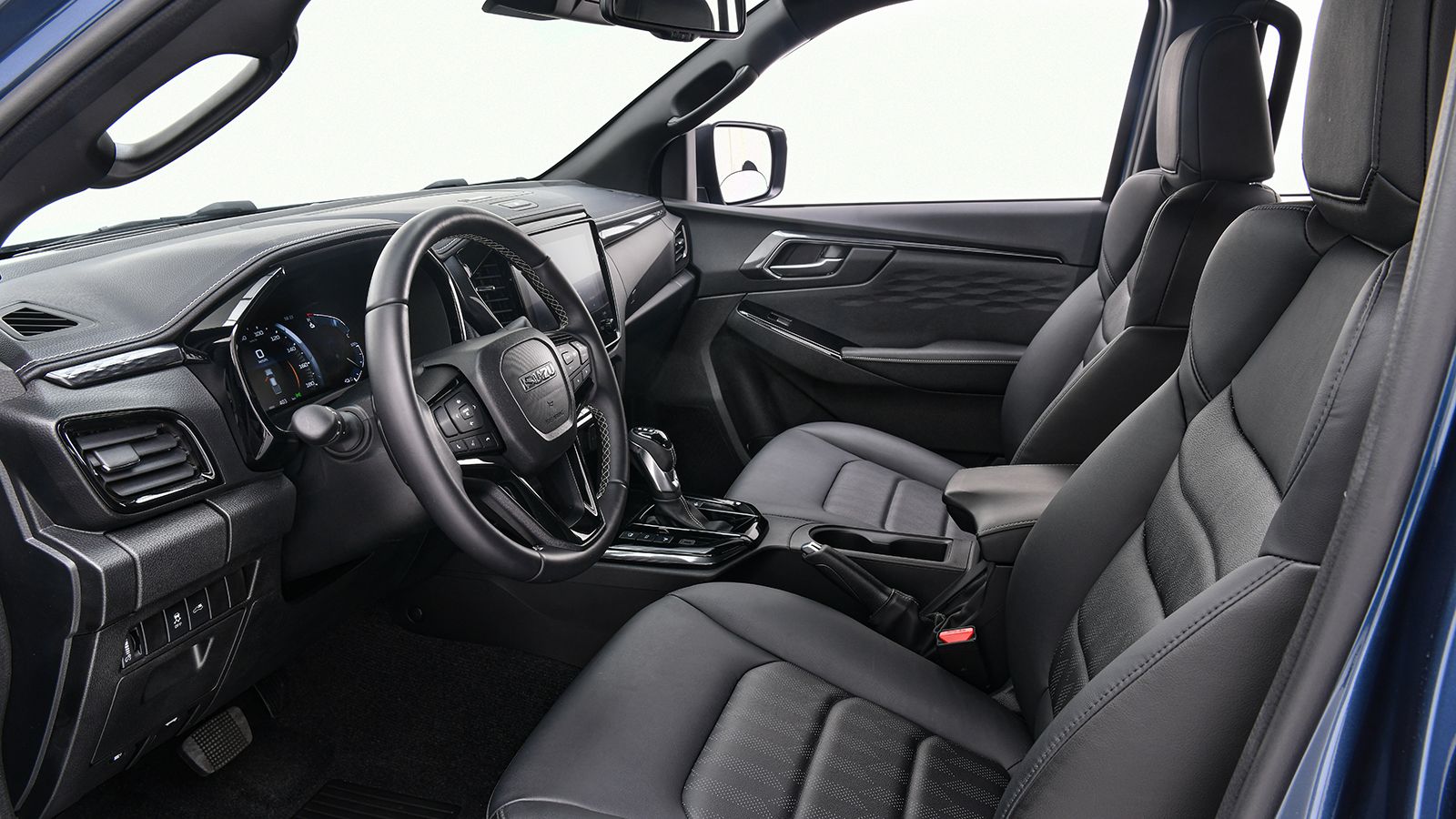 Παγκόσμια πρεμιέρα για το νέο Isuzu D-Max EV