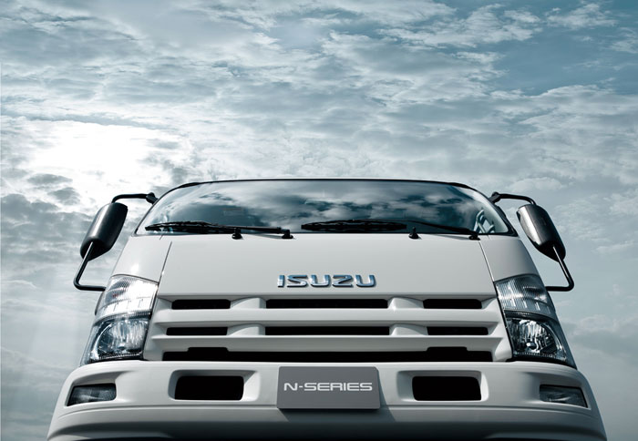 50 χρόνια Ιsuzu N-Series
