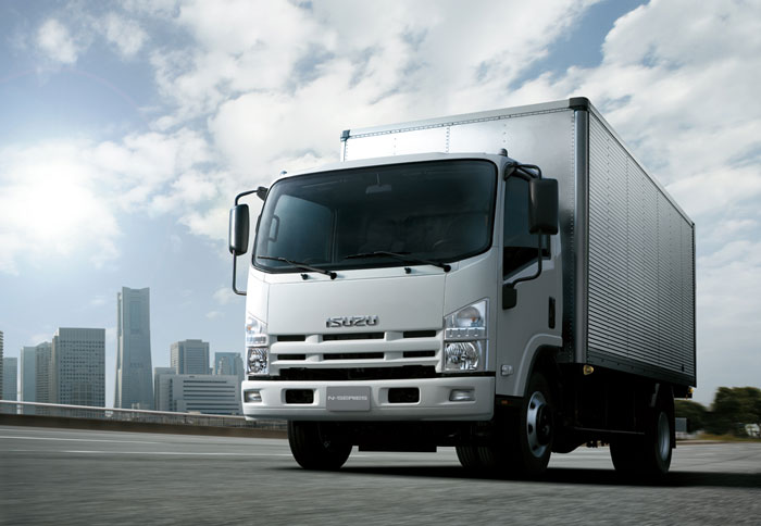 Η Isuzu κατακτά την αγορά της Βουλγαρίας