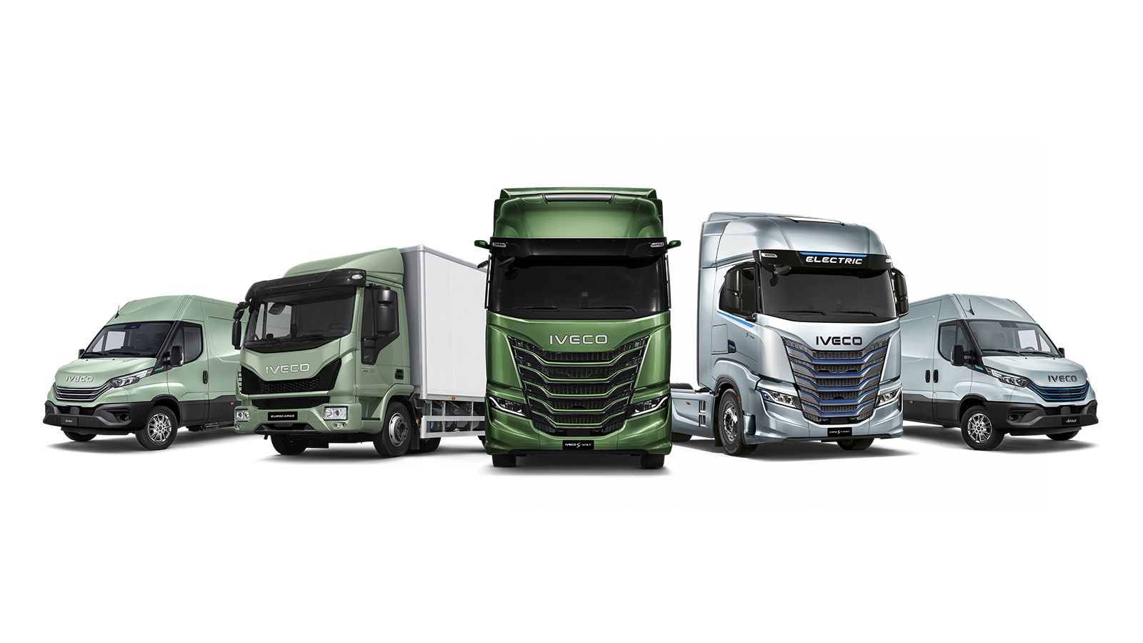 Η Iveco Trucks αλλάζει σελίδα