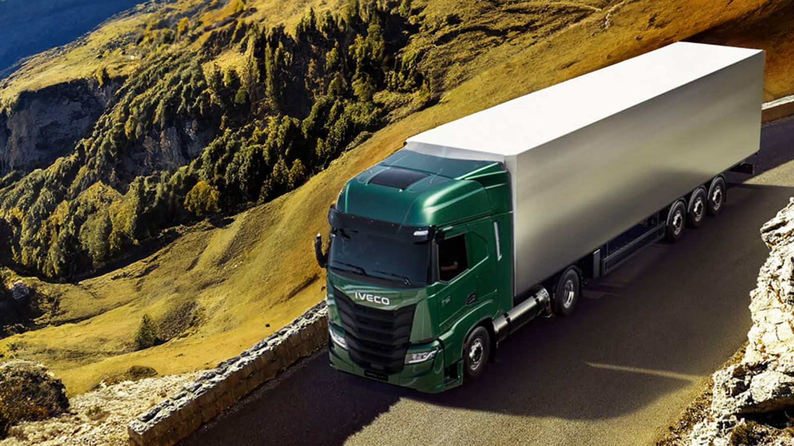 Το Iveco S-Way bioLNG απέσπασε το βραβείο του πιο «Αποδοτικού Φορτηγού της Χρονιάς». 