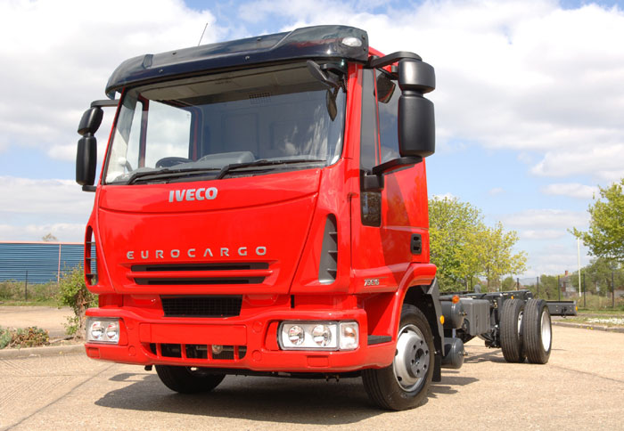 Ισχυρότερα φρένα για Iveco Eurocargo