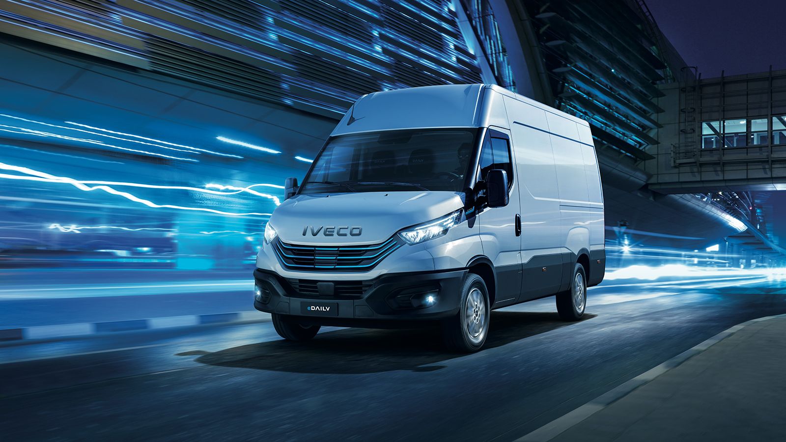 Το νέο Iveco Daily θα βρεθεί στο επίκεντρο του ενδιαφέροντος για την Iveco στην Cargo Truck & Van Expo 2025. 
