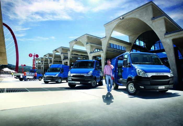 Μια εξαιρετικά ενδιαφέρουσα προωθητική ενέργεια με τον τίτλο «Give me 5» ανακοίνωσε για το Daily η Iveco, δυστυχώς όμως όχι για την ελληνική αγορά.