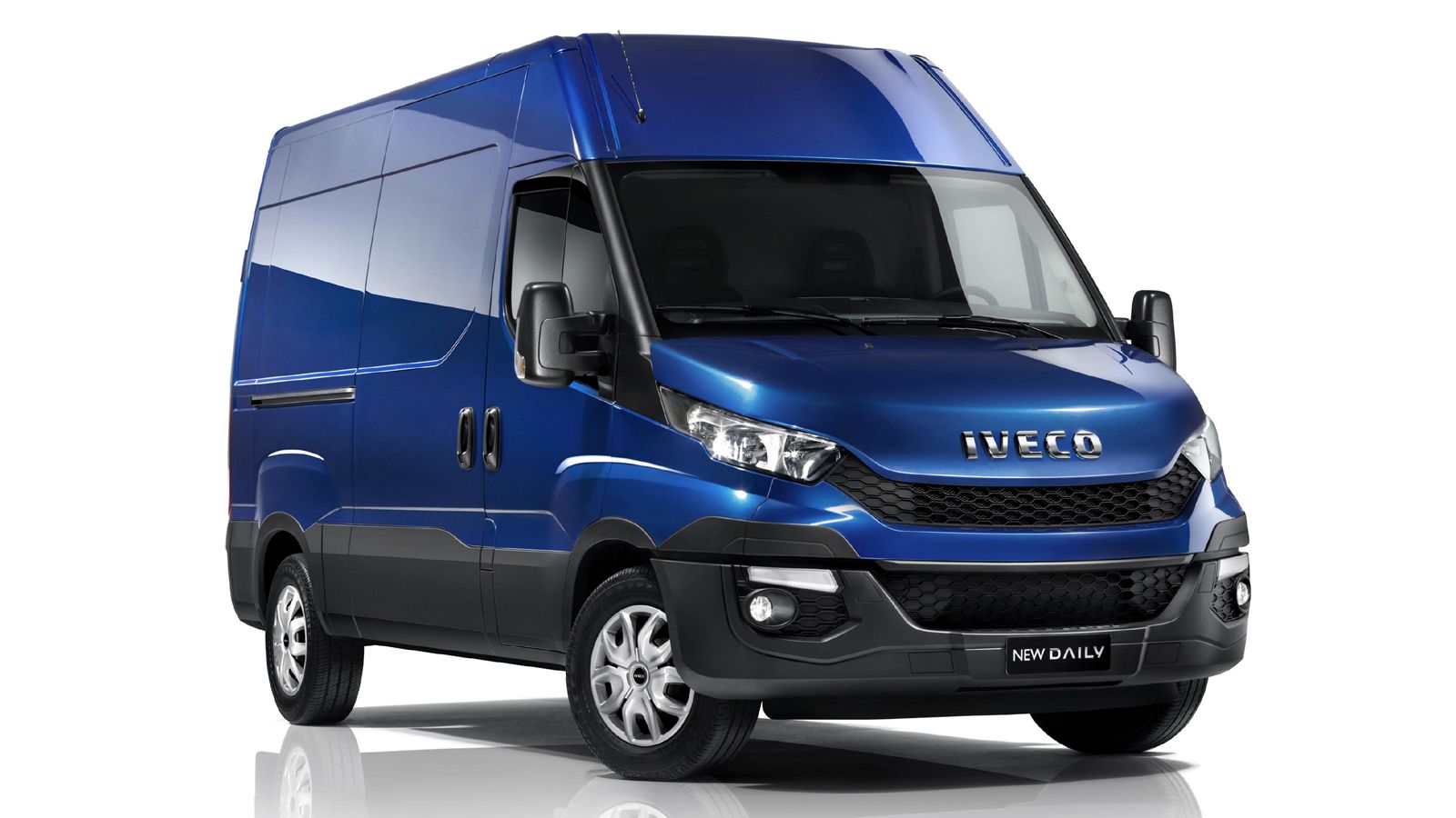 Η Iveco παρουσίασε μια νέα γενιά εκδόσεων για το Daily, ιδιαίτερα αποδοτικών και φιλικών προς το περιβάλλον.