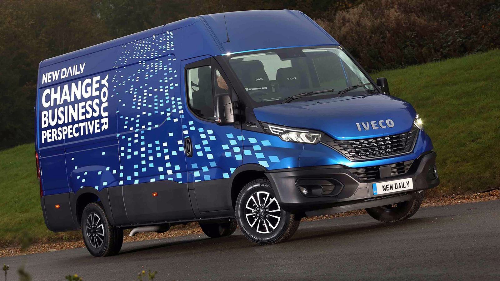 Η Iveco προσφέρει νέες ψηφιακές υπηρεσίες εστιασμένες στην ασφάλεια, για όλους τους χρήστες του δρόμου με τα S-Way και Daily. 