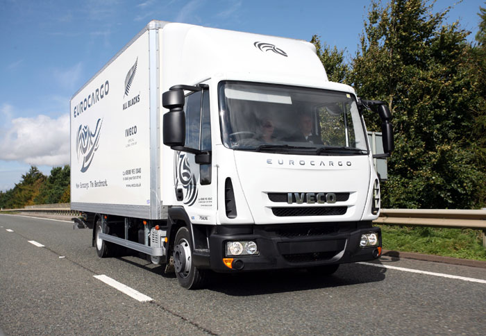 Κινητήρες EEV σε όλη την γκάμα Iveco