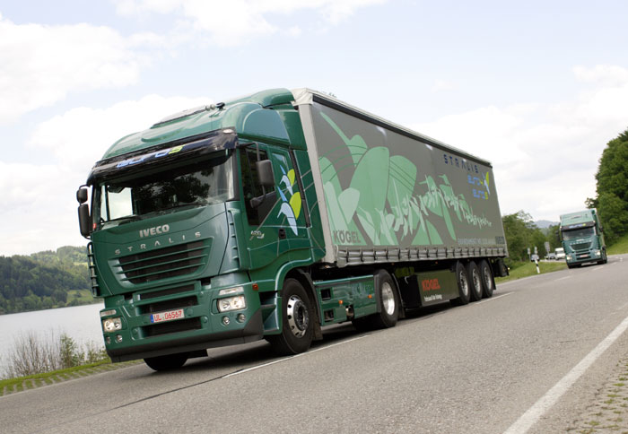 Κινητήρες Euro 6 από την Iveco