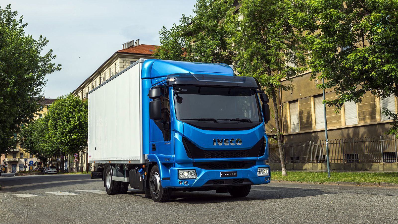 Το ένα τμήμα της εταιρείας κατέχει πρωταρχική θέση στο χώρο των ανταλλακτικών Iveco.