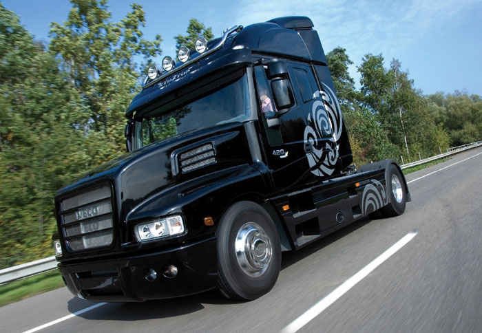 Iveco: «Μουράτο» φορτηγό στην ΕΕ 