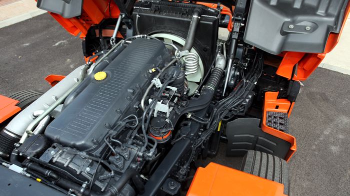 Η Iveco έχει να επιδείξει περισσότερες από 13.000 πωλήσεις επαγγελματικών οχημάτων με καύσιμο το φυσικό αέριο τα τελευταία 25 έτη.