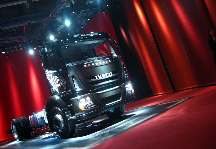 Iveco Eurocargo International Road Show