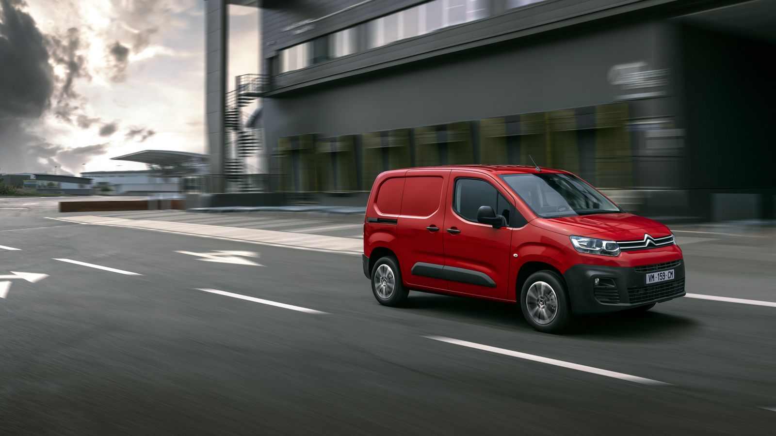 Η νέα γενιά του Citroen Berlingo.