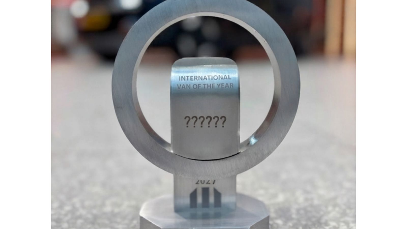 «International Van of the Year 2027»: Τα 9 υποψήφια Vans