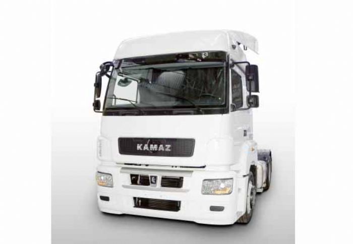 Νέο φορτηγό από Kamaz- Daimler το 2014