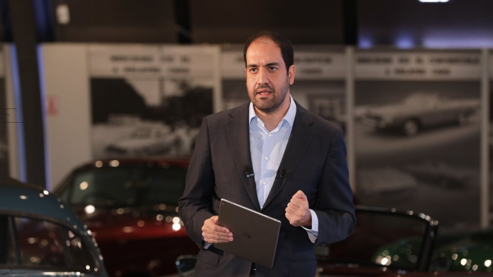 Τη δημιουργία ενός κέντρου logistics στη Λάρισα, αποκάλυψε στο Οικονομικό Φόρουμ των Δελφών, ο Υφυπουργός Υποδομών και Μεταφορών κ. Γιάννης Κεφαλογιάν