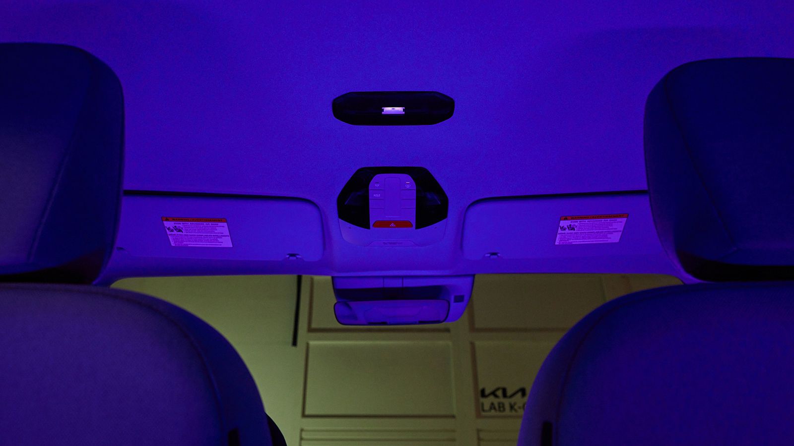 Kia – Hyundai: σύστημα αποστείρωσης Plasma Care UVC