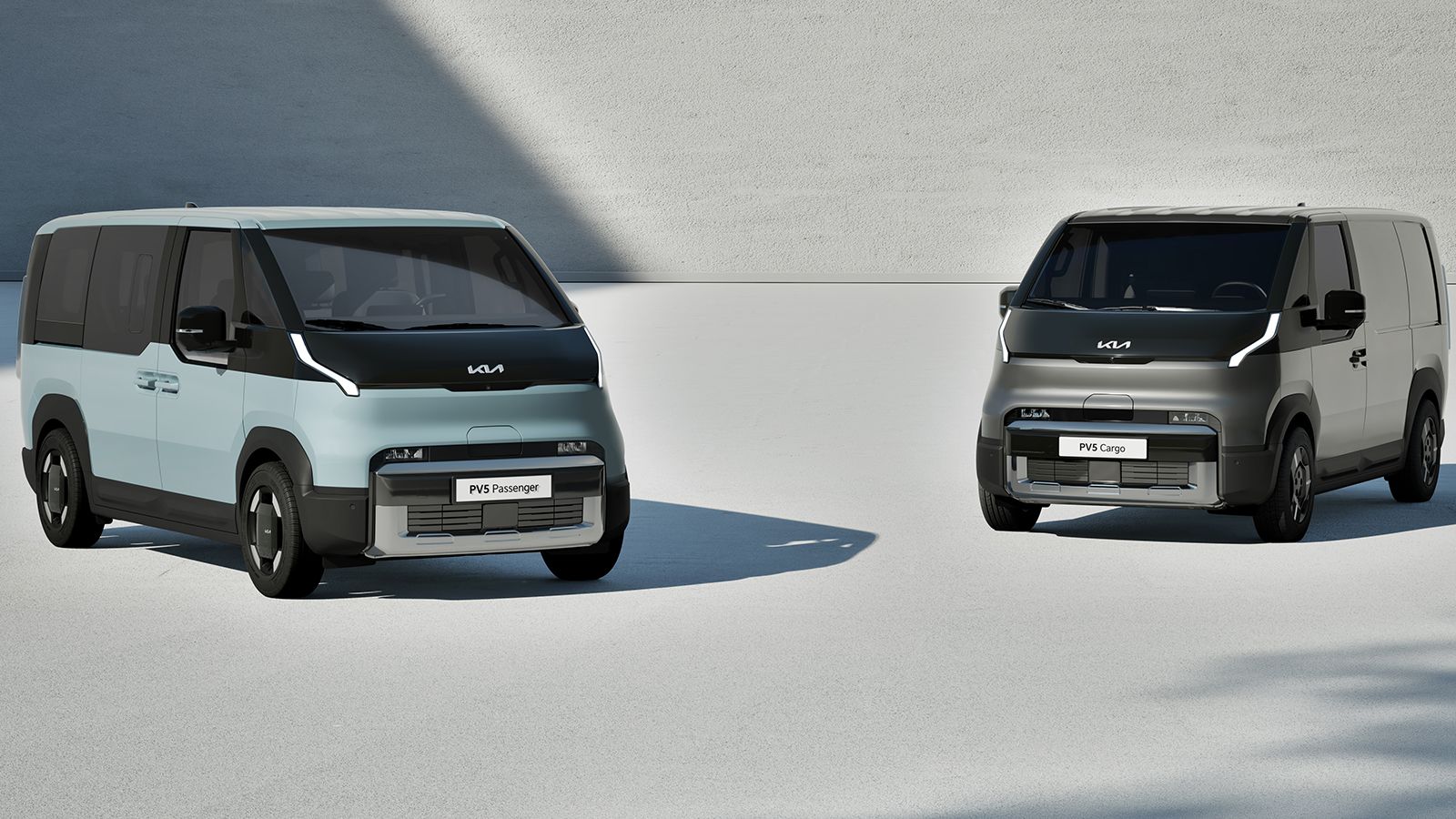Το νέο Kia PV5 αναμένεται να λανσαριστεί και στην Ελλάδα μέσα στο 2026 σε πολλαπλές εκδόσεις αμαξώματος. 
