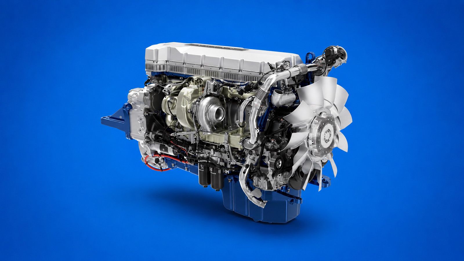 Νέοι κινητήρες εσωτερικής καύσης από τη Volvo Trucks!