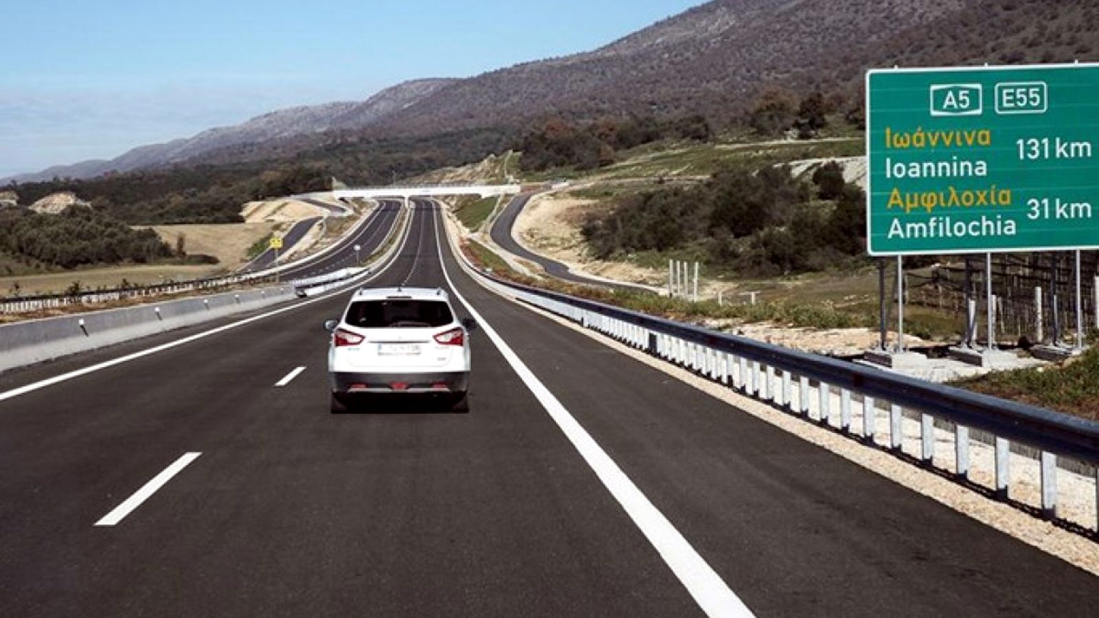 Σύμφωνα με τις αναμενόμενες αλλαγές στον ΚΟΚ, η χρήση της Λωρίδας Έκτακτης Ανάγκης θα τιμωρείται με σημαντικό χρηματικό πρόστιμο που θα καθοριστεί με 