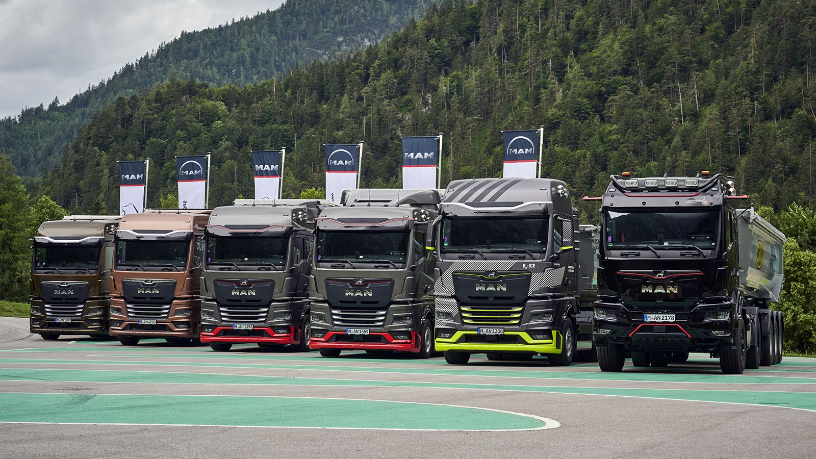 H MAN Ελλάς μετονομάζεται πλέον σε Kosmocar Trucks & Buses. 