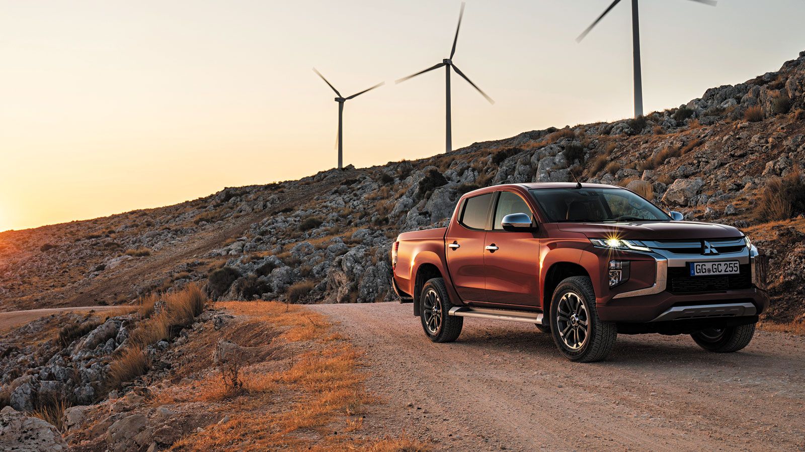 Ο νέος Σαμουράι των Pick-Up! 