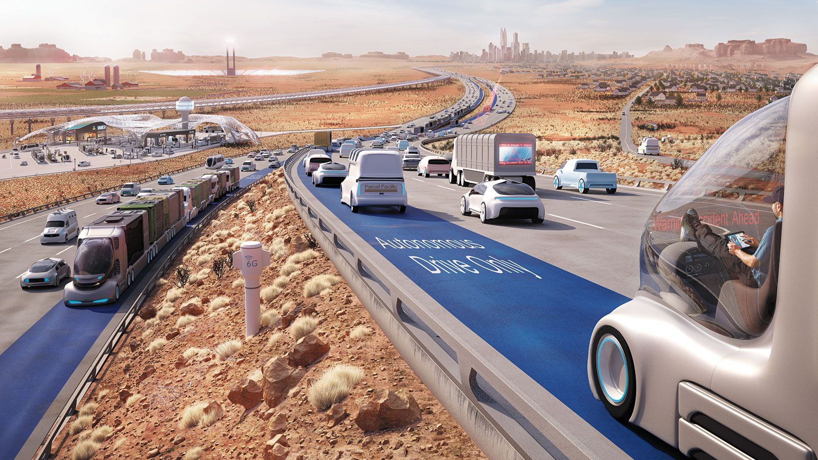 Το πολυσύνθετο όραμα μιας νέας εποχής