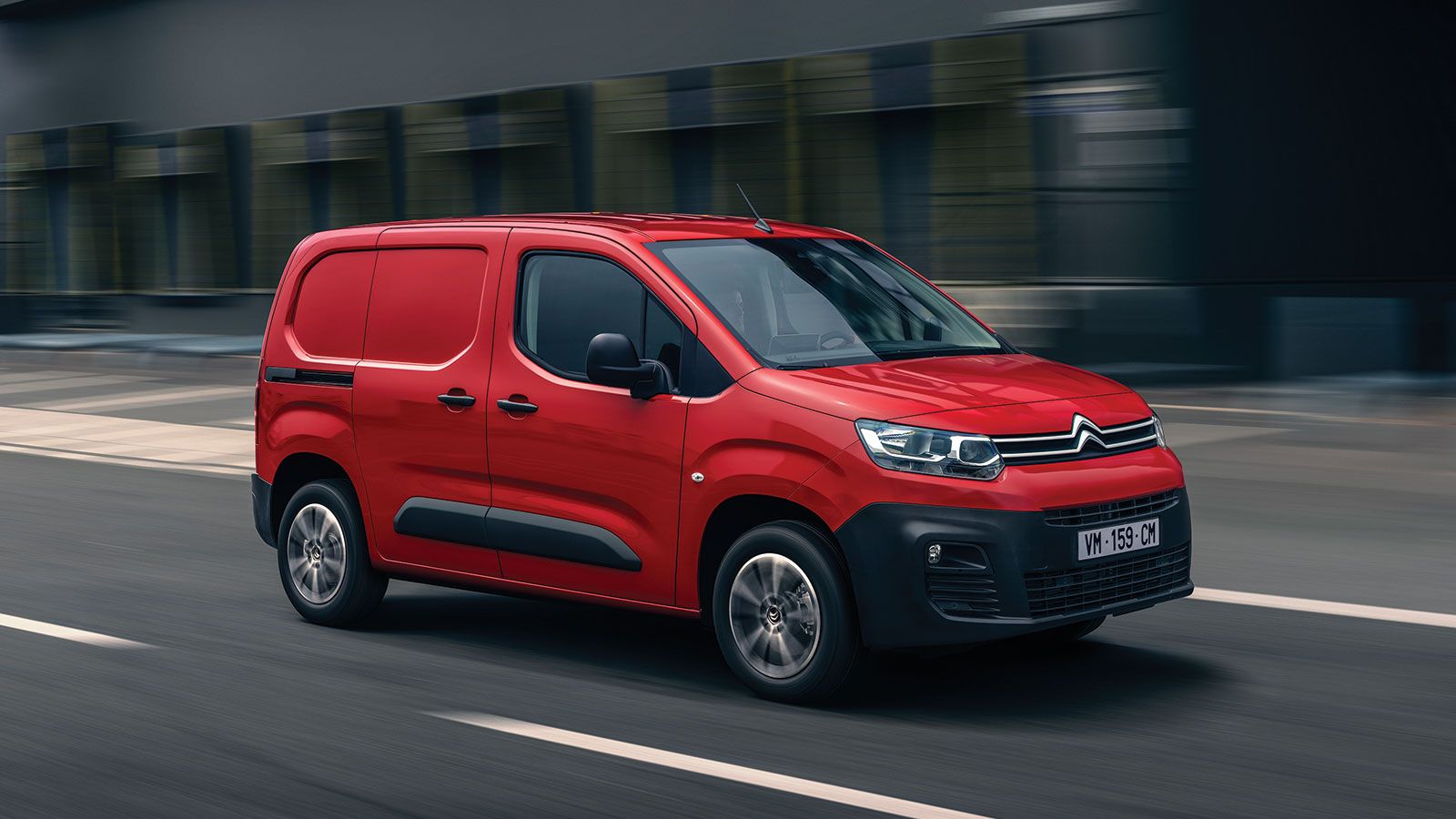 To Citroen Berlingo επιδεικνύει εξαιρετικές πωλήσεις και στην ελληνική αγορά. 