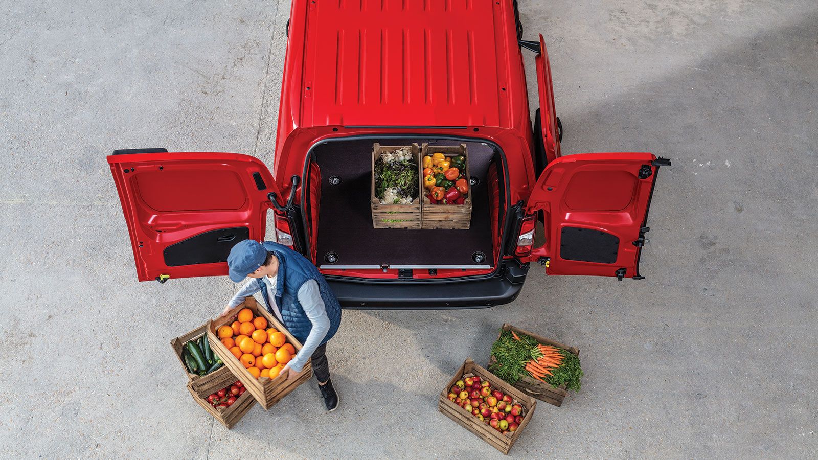 To Citroen Berlingo επιδεικνύει εξαιρετικές πωλήσεις και στην ελληνική αγορά. 